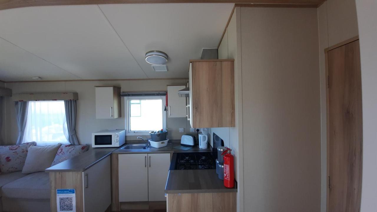 Hendre Coed Isaf Caravan Park Barmouth Extérieur photo
