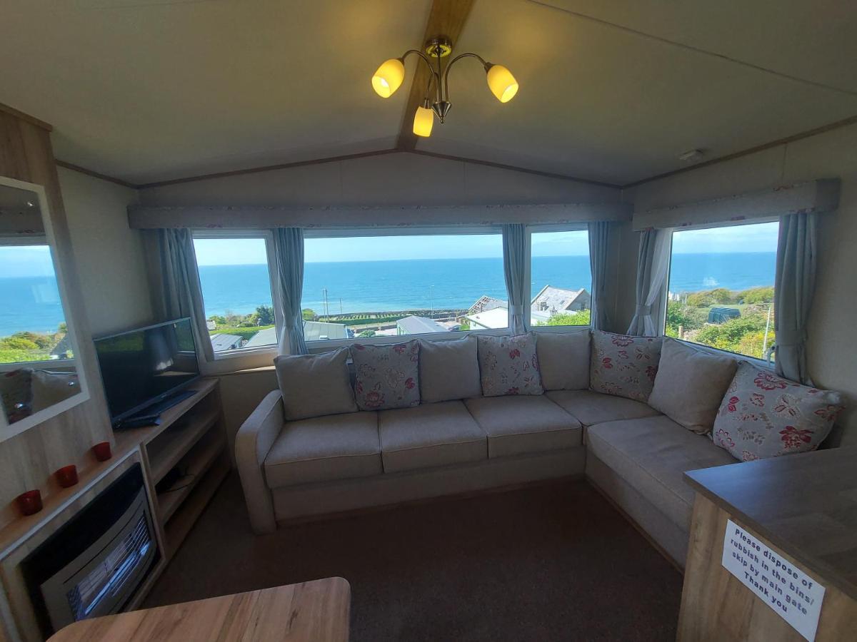 Hendre Coed Isaf Caravan Park Barmouth Extérieur photo