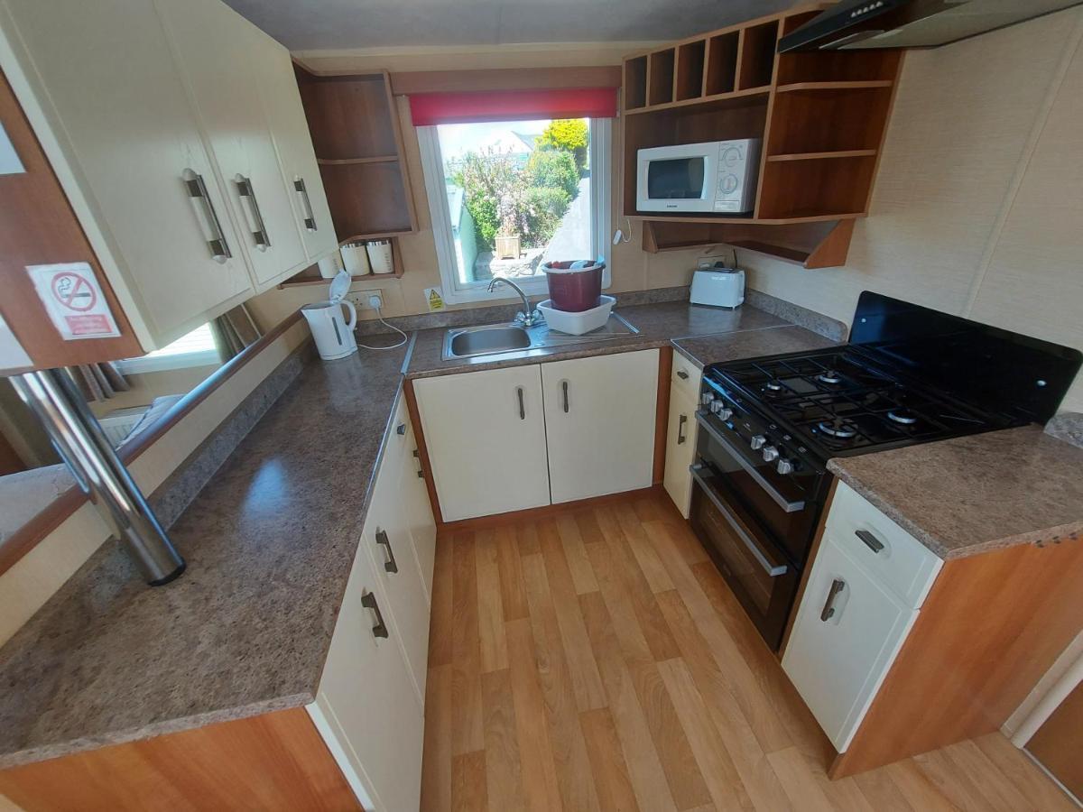 Hendre Coed Isaf Caravan Park Barmouth Extérieur photo