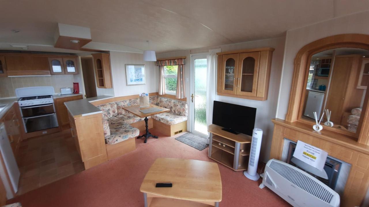 Hendre Coed Isaf Caravan Park Barmouth Extérieur photo