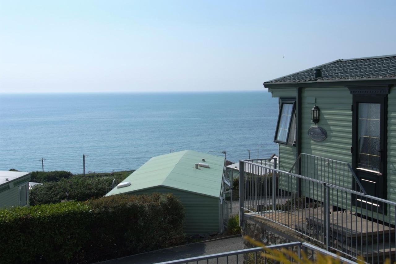 Hendre Coed Isaf Caravan Park Barmouth Extérieur photo