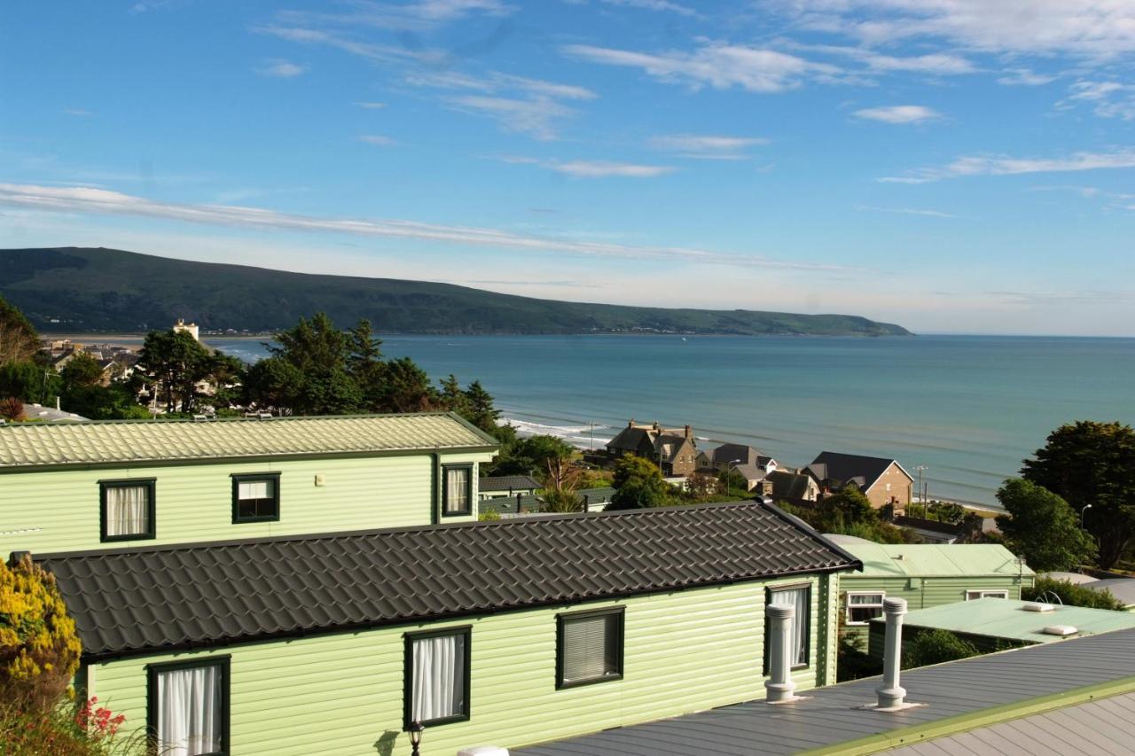 Hendre Coed Isaf Caravan Park Barmouth Extérieur photo