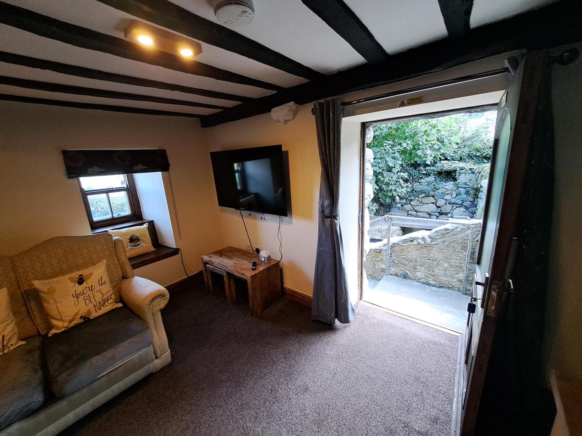Hendre Coed Isaf Caravan Park Barmouth Extérieur photo