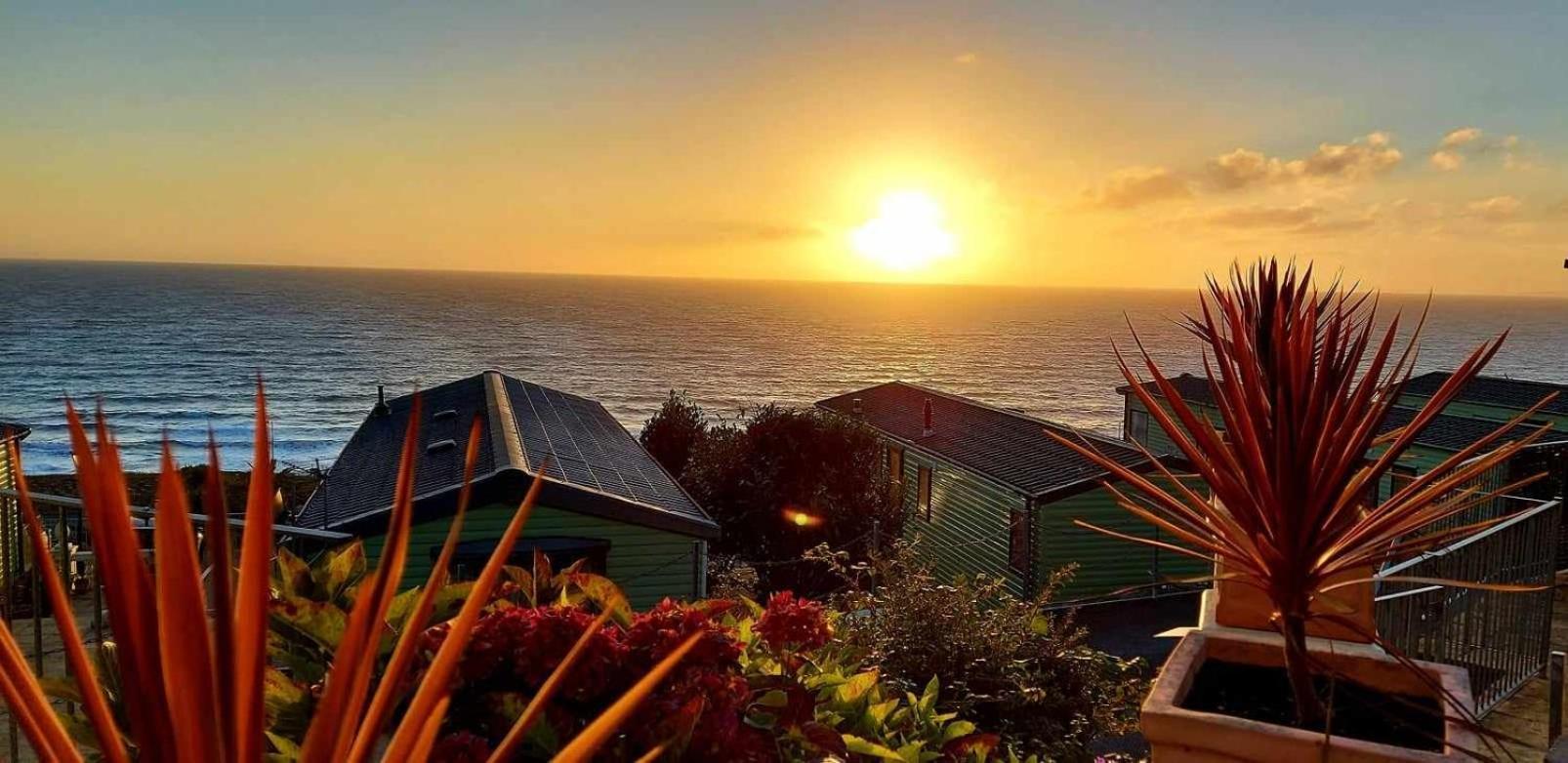 Hendre Coed Isaf Caravan Park Barmouth Extérieur photo