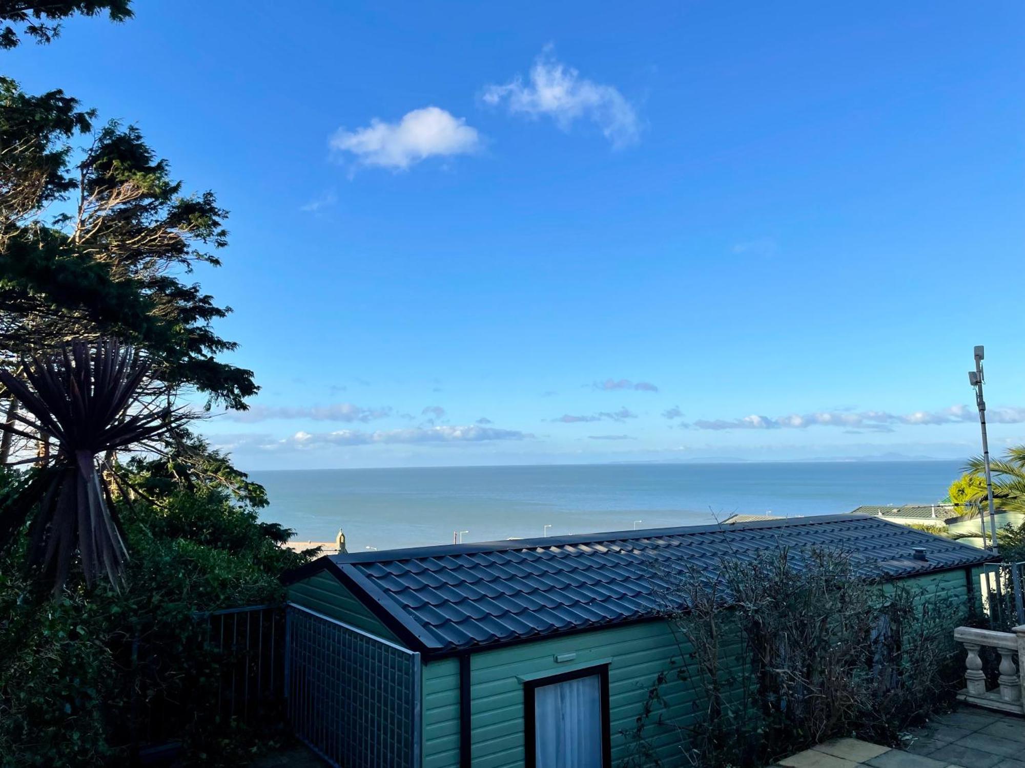 Hendre Coed Isaf Caravan Park Barmouth Extérieur photo
